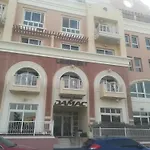 Spacious Flat At Emirates Gardens Jvc